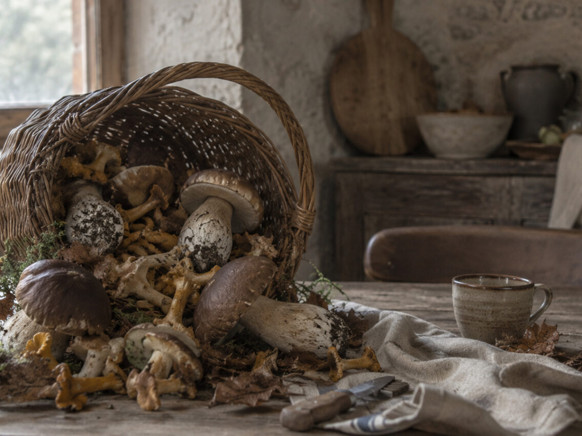 Els bolets més apreciats de la gastronomia pirinenca