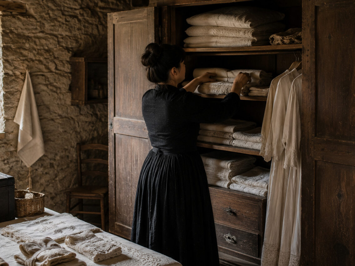 Com es feien els teixits a les masies dels Pirineus: del lli i la llana fins a l’aixovar