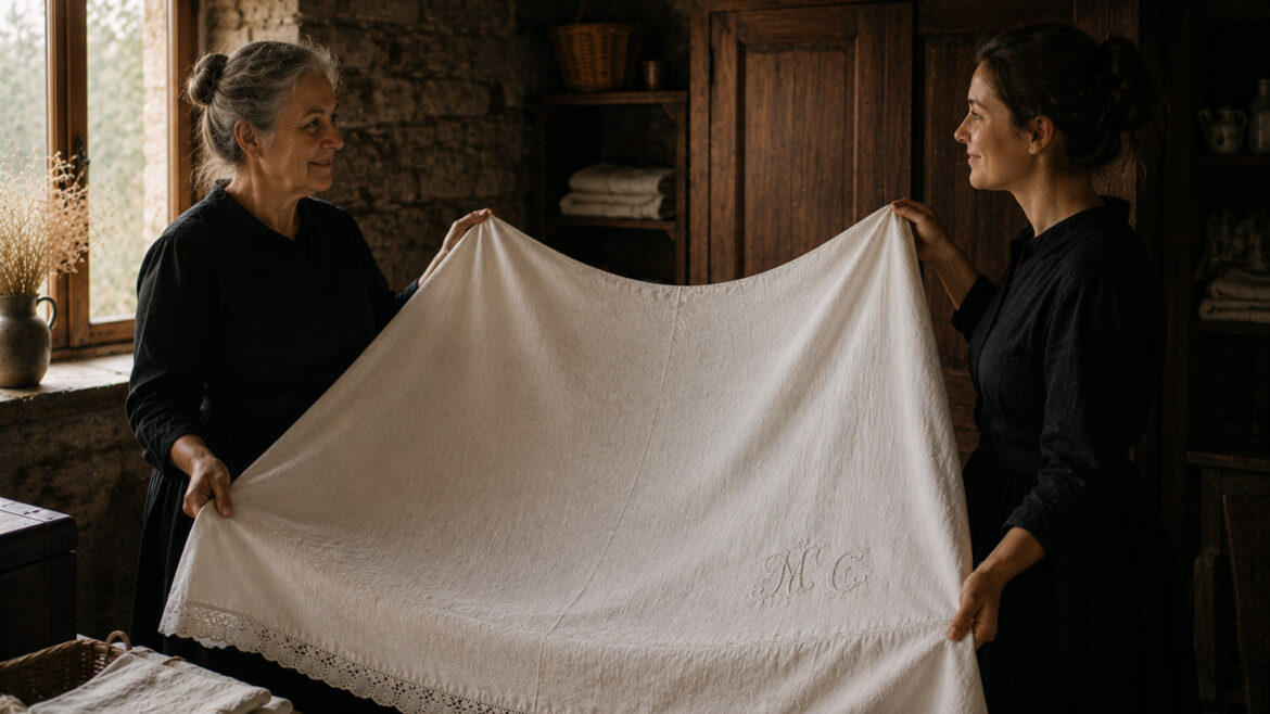 Com es feien els teixits a les masies dels Pirineus: del lli i la llana fins a l’aixovar