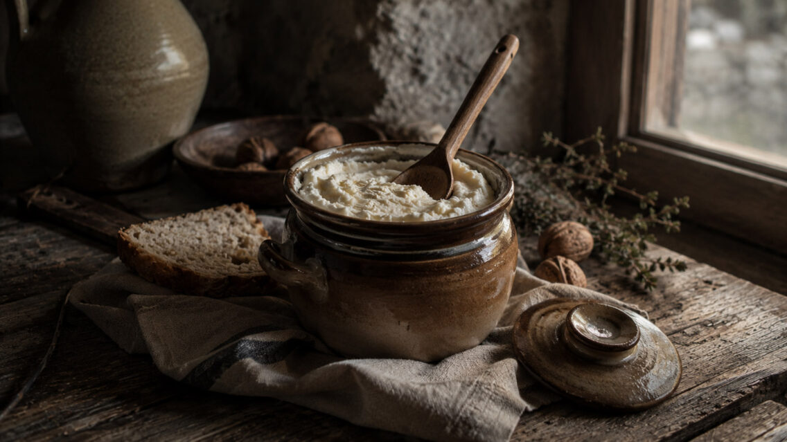 Per què el formatge de tupí és un dels tresors gastronòmics més desconeguts dels Pirineus