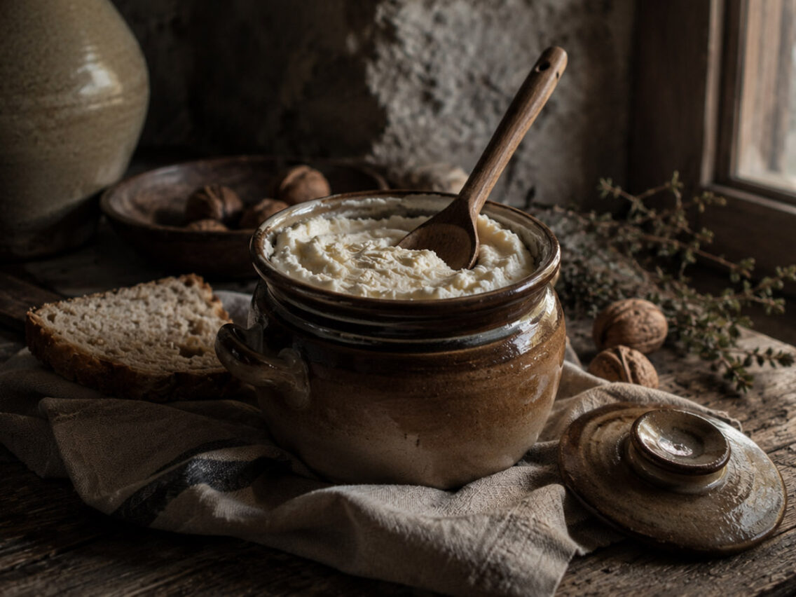 Per què el formatge de tupí és un dels tresors gastronòmics més desconeguts dels Pirineus