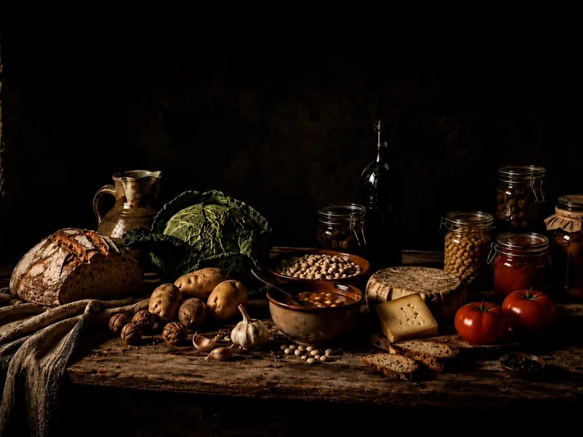 Existeix una gastronomia pirinenca?