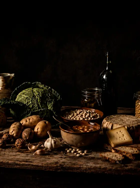 Existeix una gastronomia pirinenca?