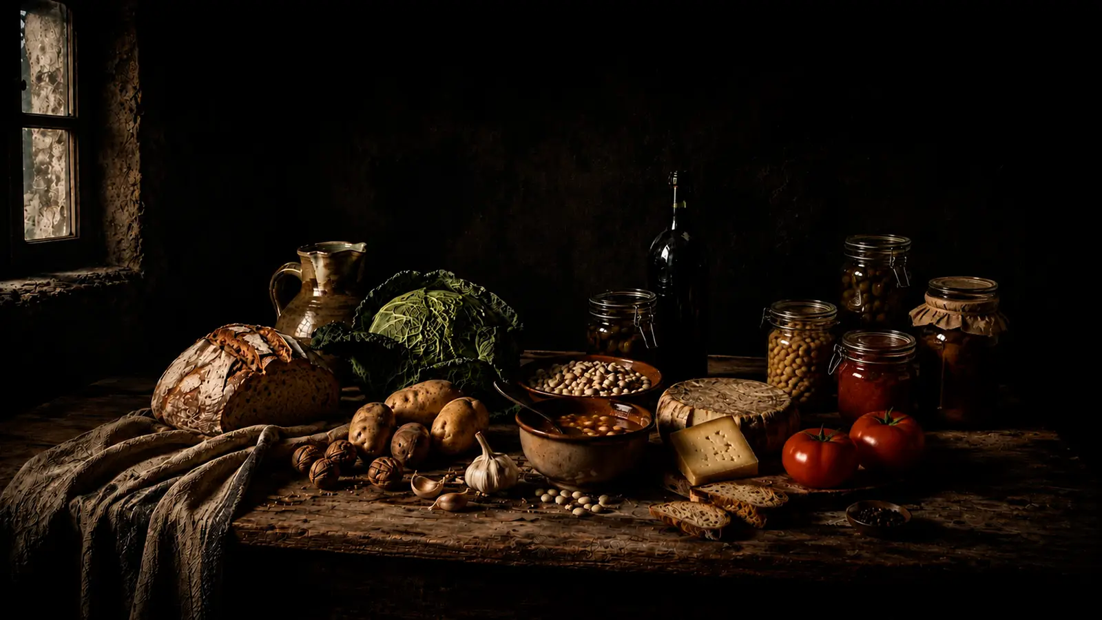 Existeix una gastronomia pirinenca?