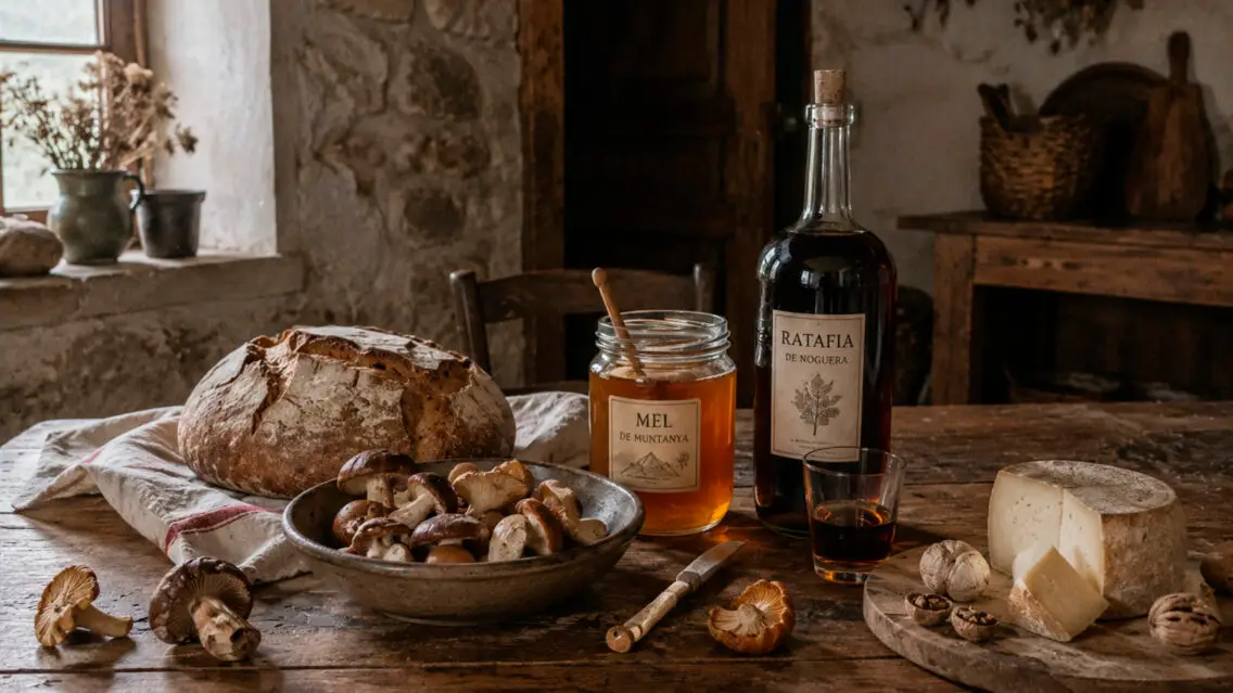 Per què la gastronomia dels Pirineus és una de les més desconegudes d’Europa
