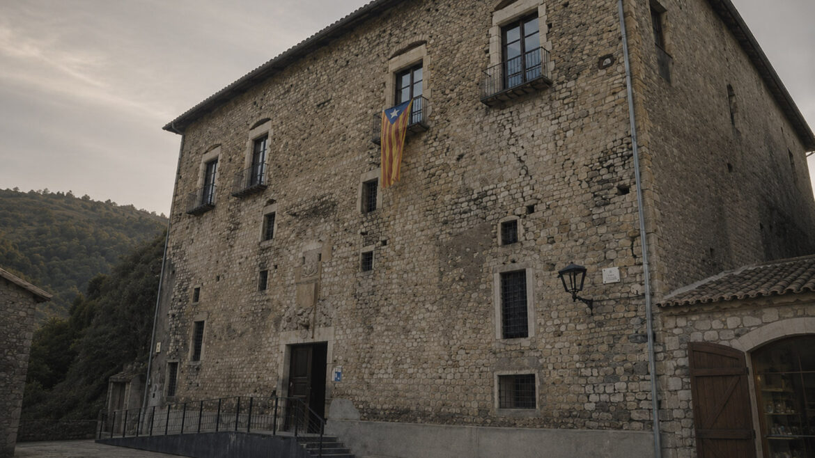 real alfolí de gerri de la sal