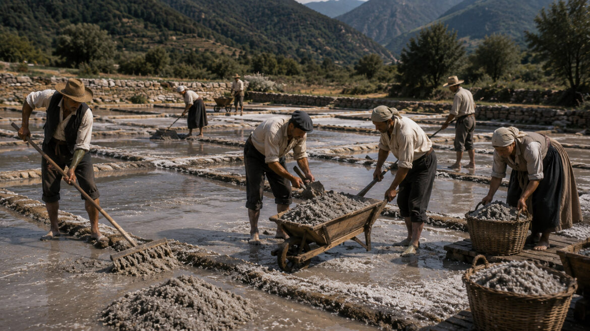 La sal de Gerri: història, salines i el viatge del tresor blanc dels Pirineus