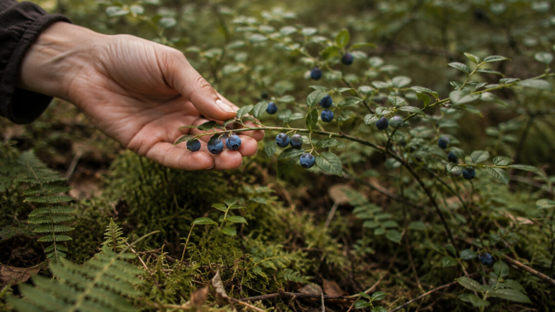 Nabius silvestres dels Pirineus: el petit tresor blau de l’estiu