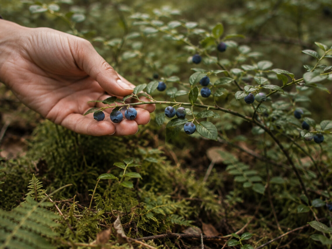 Nabius silvestres dels Pirineus: el petit tresor blau de l’estiu