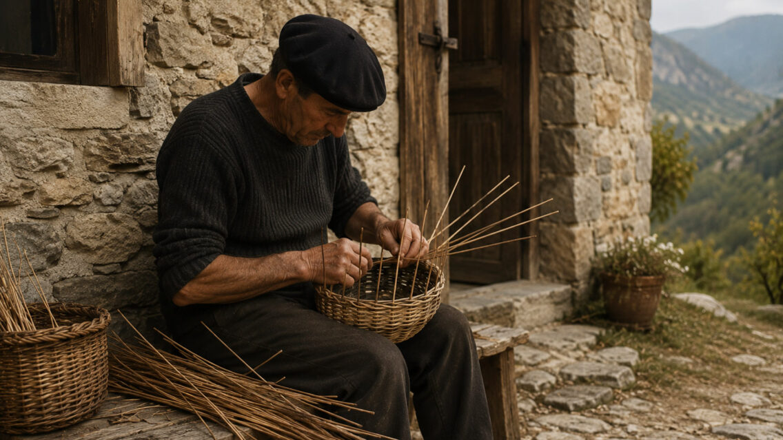 L’artesania: les mans que han donat forma als Pirineus