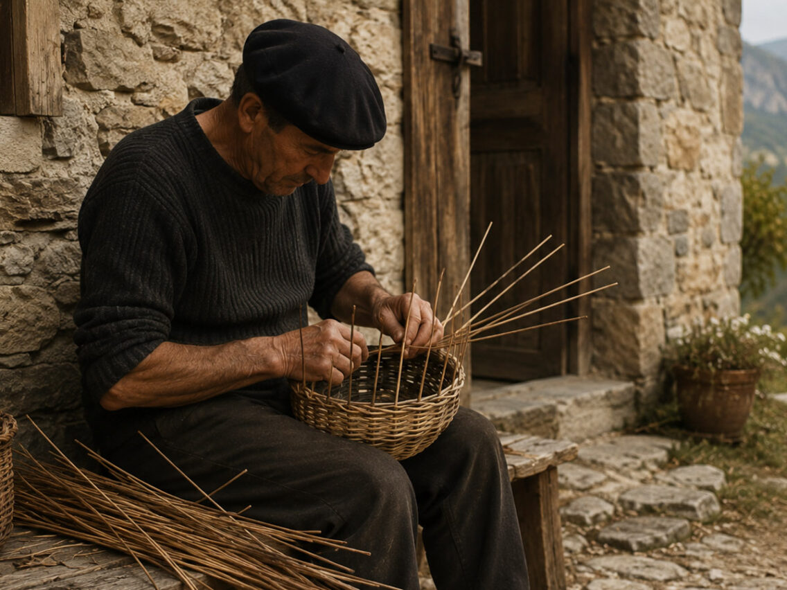 L’artesania: les mans que han donat forma als Pirineus