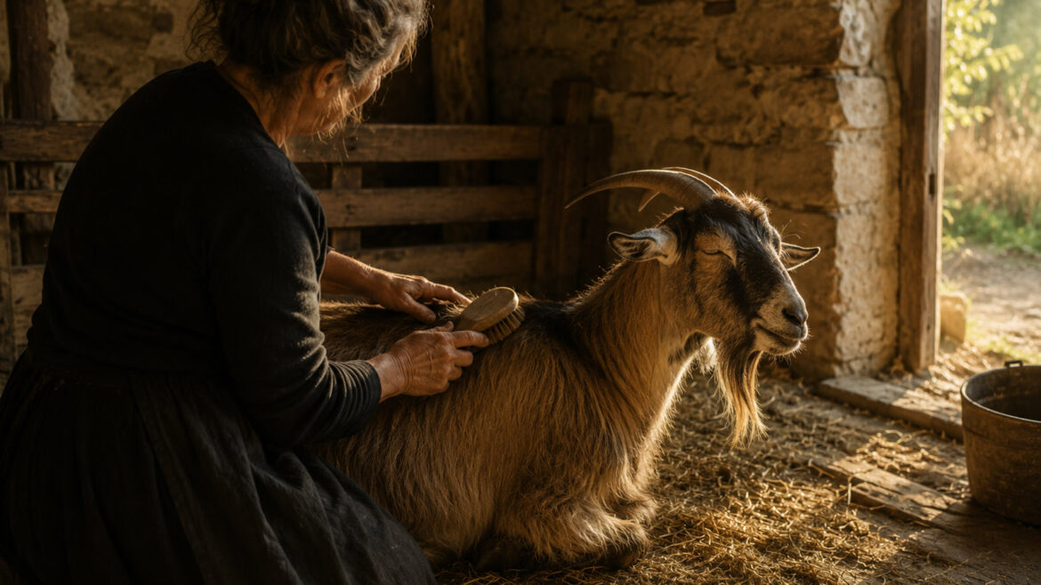 prendre el temps de cuidar els animals