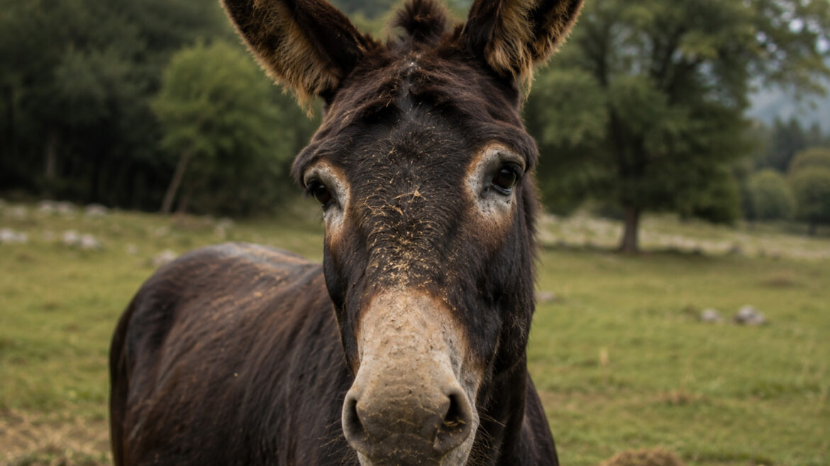 El ruc català (Equus africanus asinus) és una de les races asinines més antigues i emblemàtiques de la península Ibèrica.