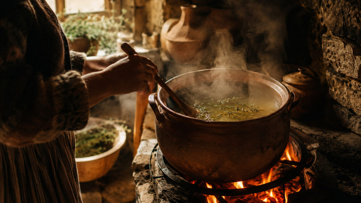 recepta de la sopa de farigola