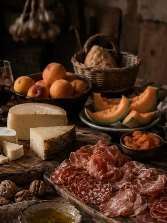 La taula de Sant Joan, un pica-pica per compartir la nit més màgica dels Pirineus