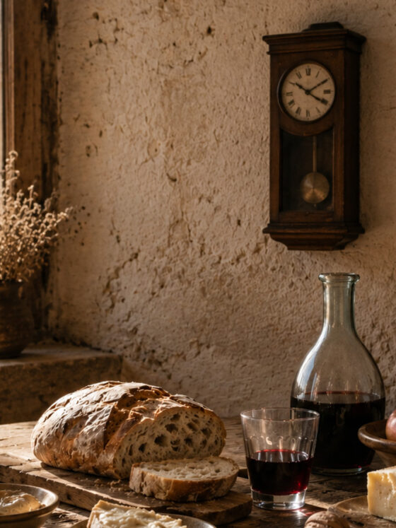 El temps té un altre ritme a la muntanya