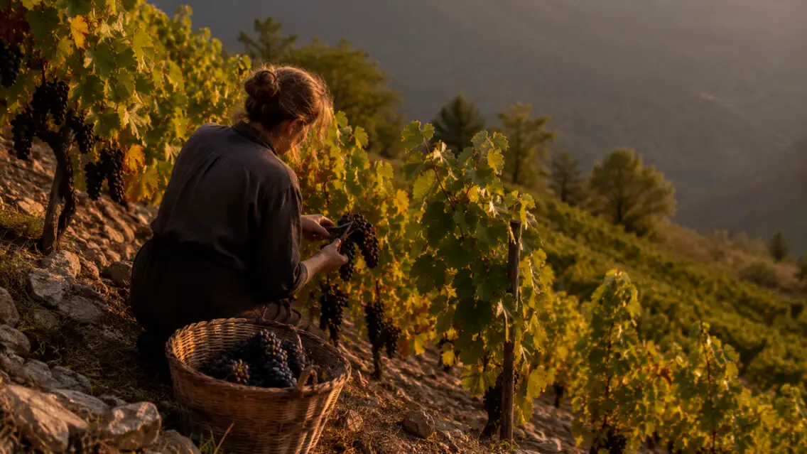 Per què els vins dels Pirineus tenen un gust tan diferent?