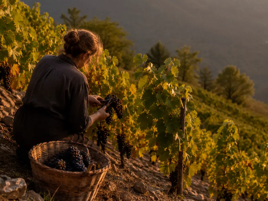 Per què els vins dels Pirineus tenen un gust tan diferent?