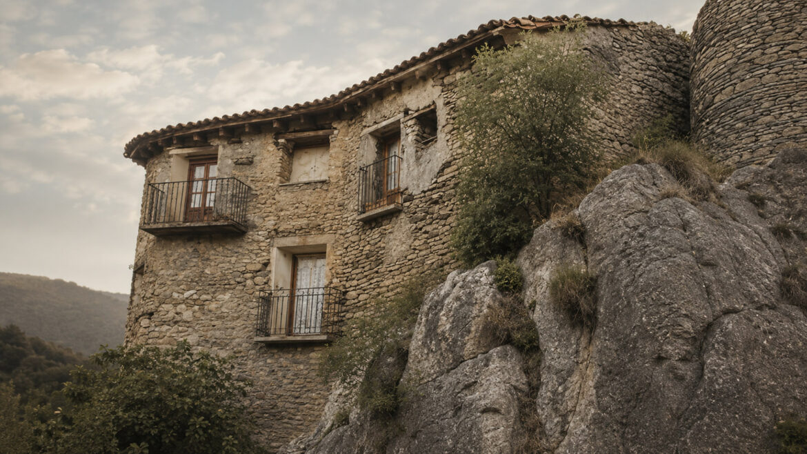 Lo Castellot a Beranui (Vall Fosca)