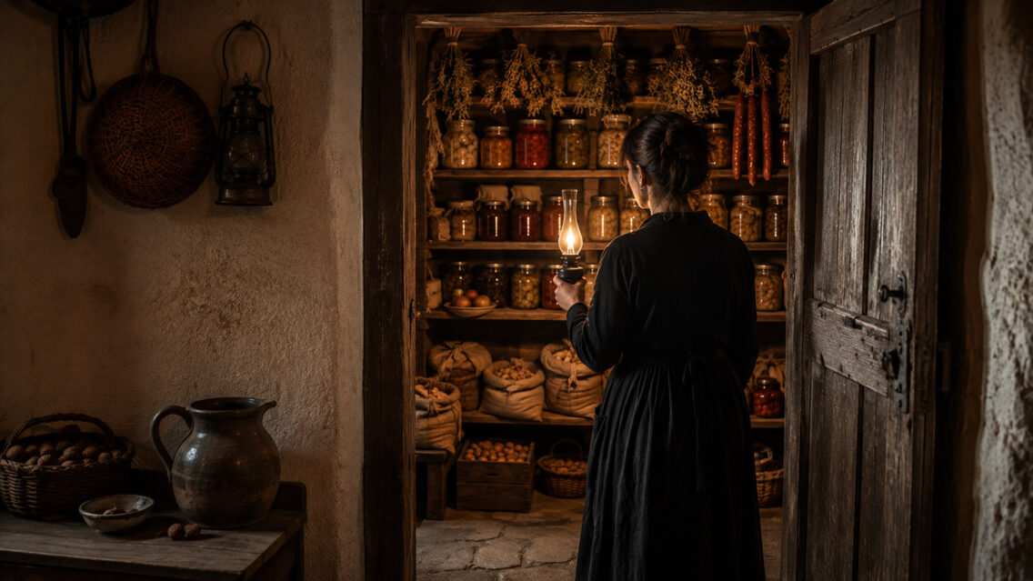 La cuina d’aprofitament: una cultura de l’autonomia