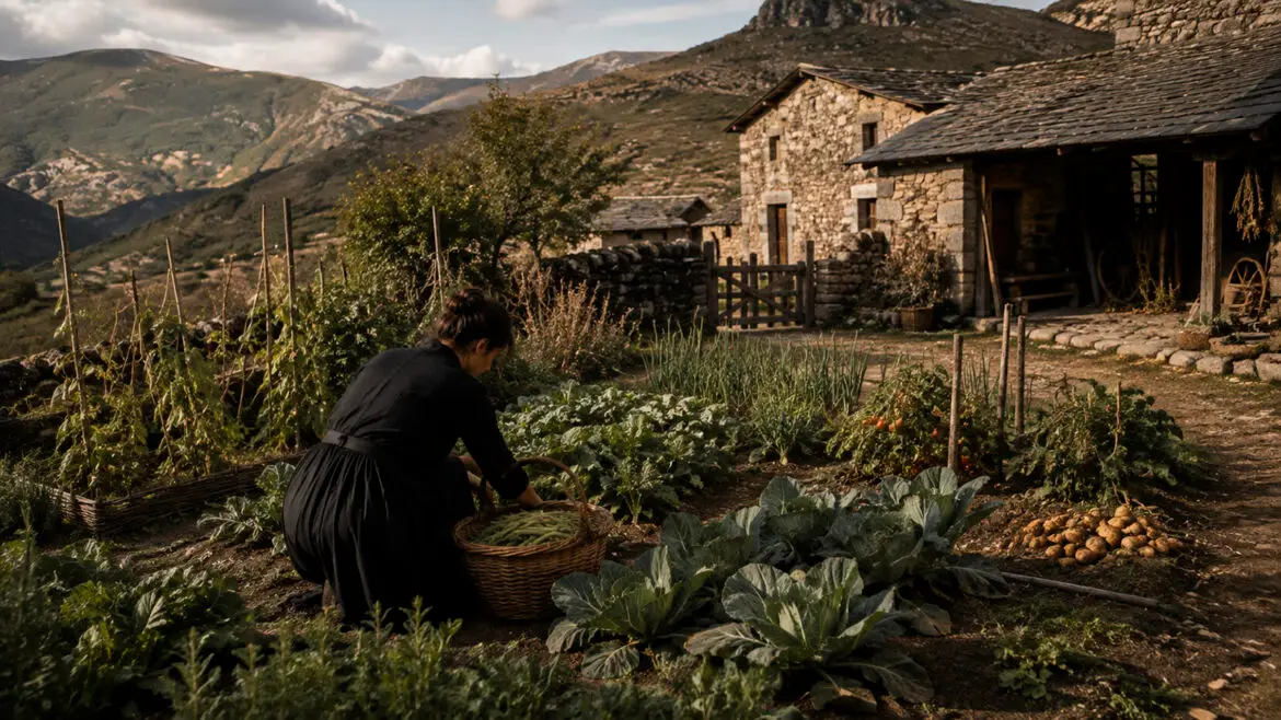 L'hort pirinenc, un espai imprescindible