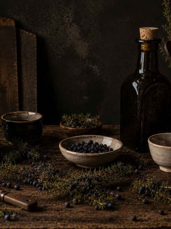 Ginebró als Pirineus: usos, remeis, creences i aromes