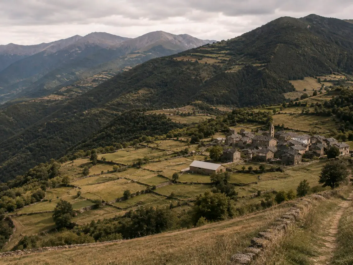 Aprendre a mirar: com llegir un paisatge pirinenc
