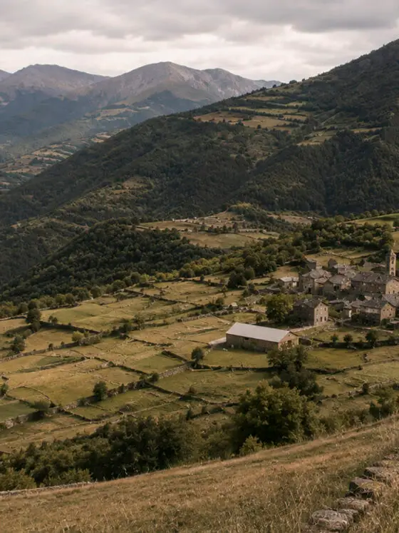Aprendre a mirar: com llegir un paisatge pirinenc