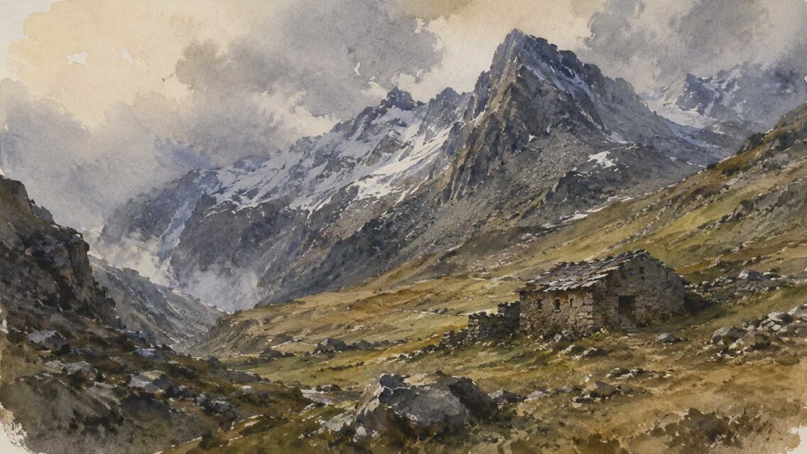 Muntanyes maleïdes, de Pep Coll: llegir el Pirineu a través de les seves llegendes