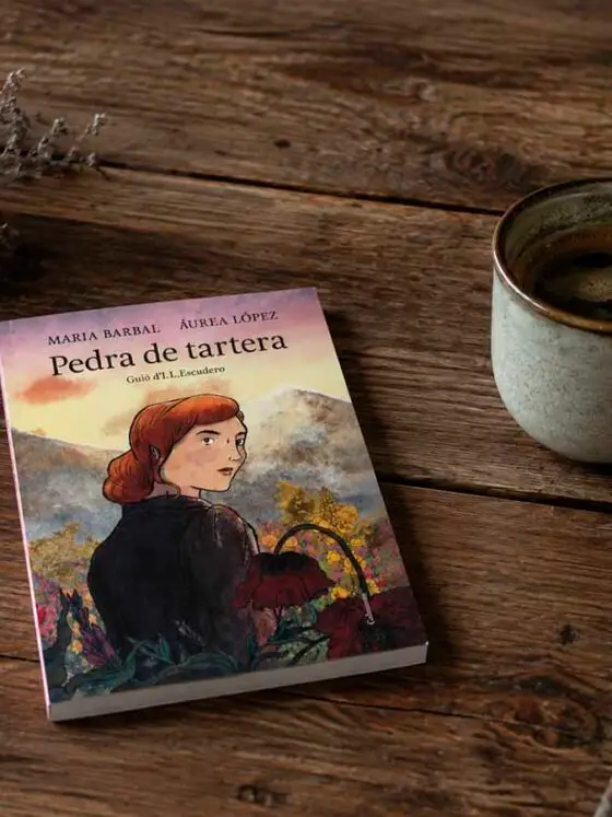 Pedra de tartera, de Maria Barbal: una vida del Pallars arrossegada per la història