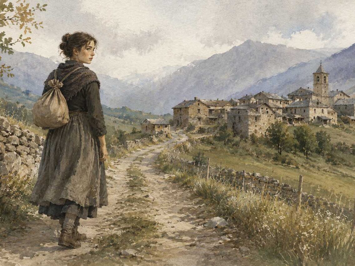 Pedra de tartera, de Maria Barbal: una vida del Pallars arrossegada per la història