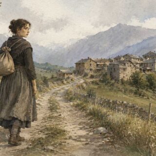 Tírvia abans de 1938: viatge a un poble desaparegut