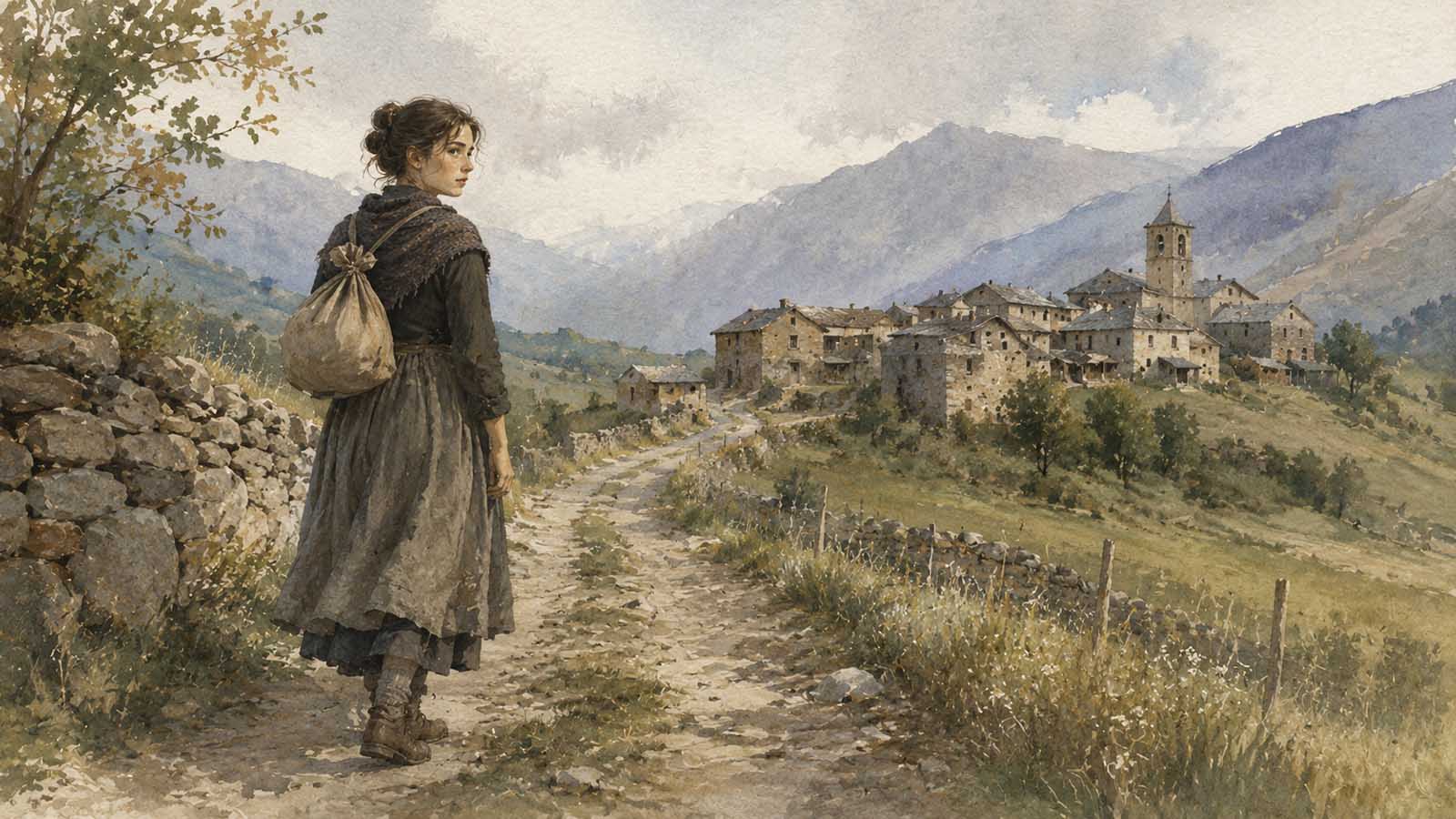 Pedra de tartera, de Maria Barbal: una vida del Pallars arrossegada per la història