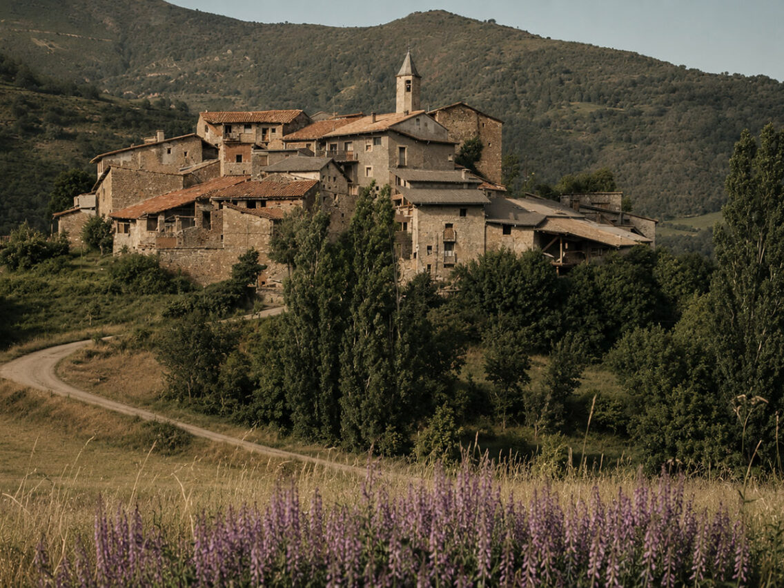 Beranui, un petit poble que explica tota una vall