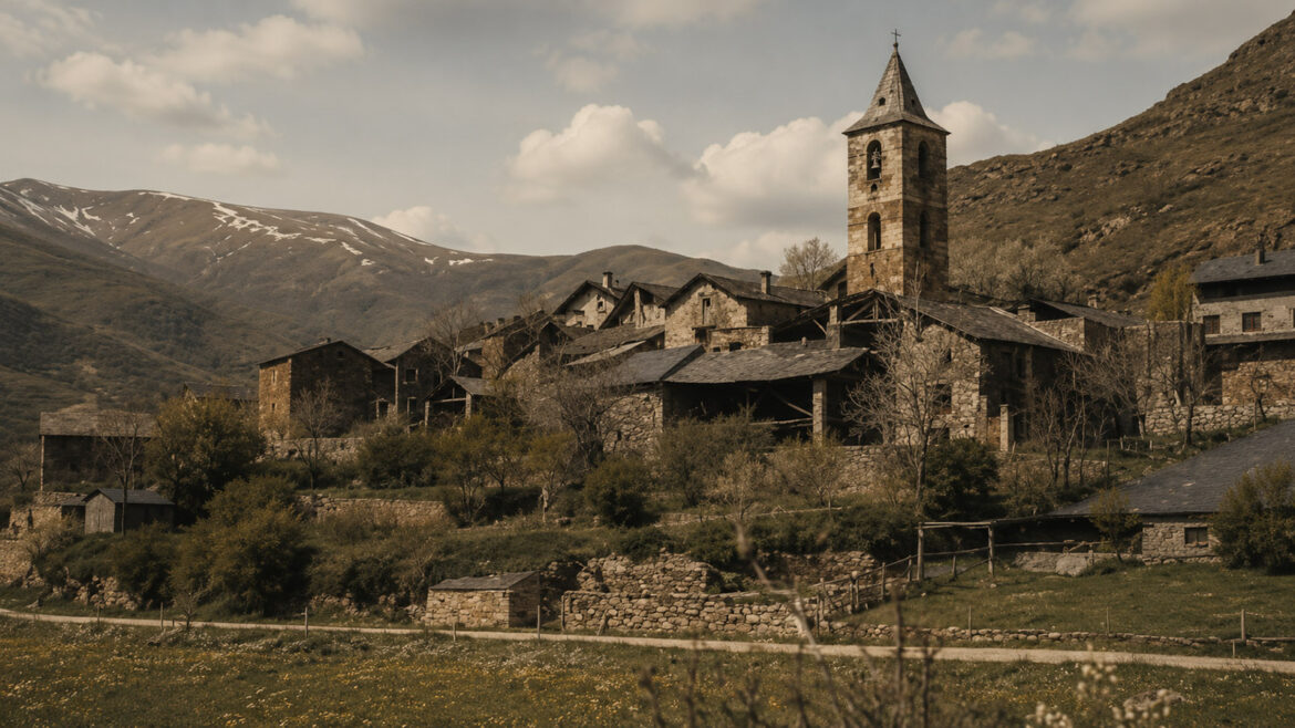 el poble de llessui