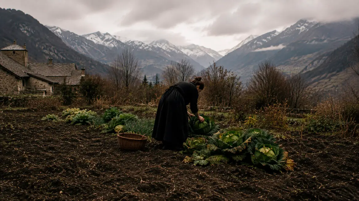 el trinxat, un plat nascut de l'hort