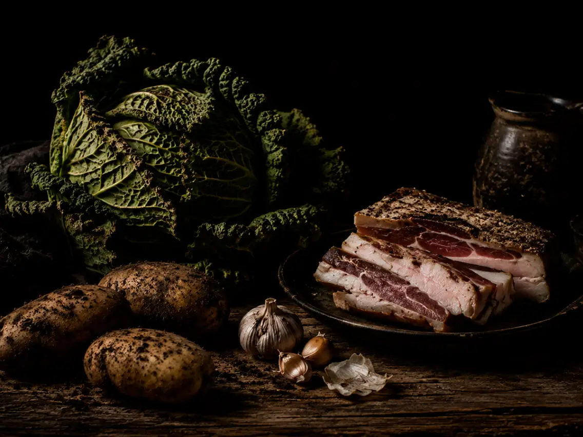 Trinxat: quan tres ingredients expliquen tota una manera de viure