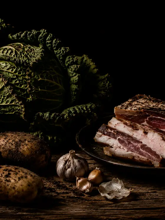 Trinxat: quan tres ingredients expliquen tota una manera de viure