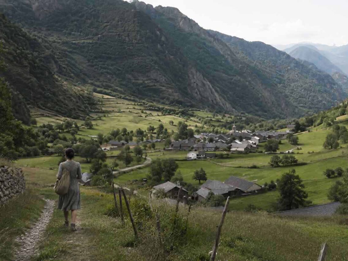 Vall Ferrera: una vall de ferro, camins i fronteres