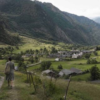 Les veus del Pamano: llegir la memòria del Pirineu amb Jaume Cabré