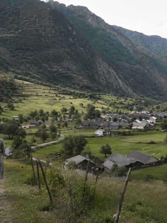 Vall Ferrera: una vall de ferro, camins i fronteres