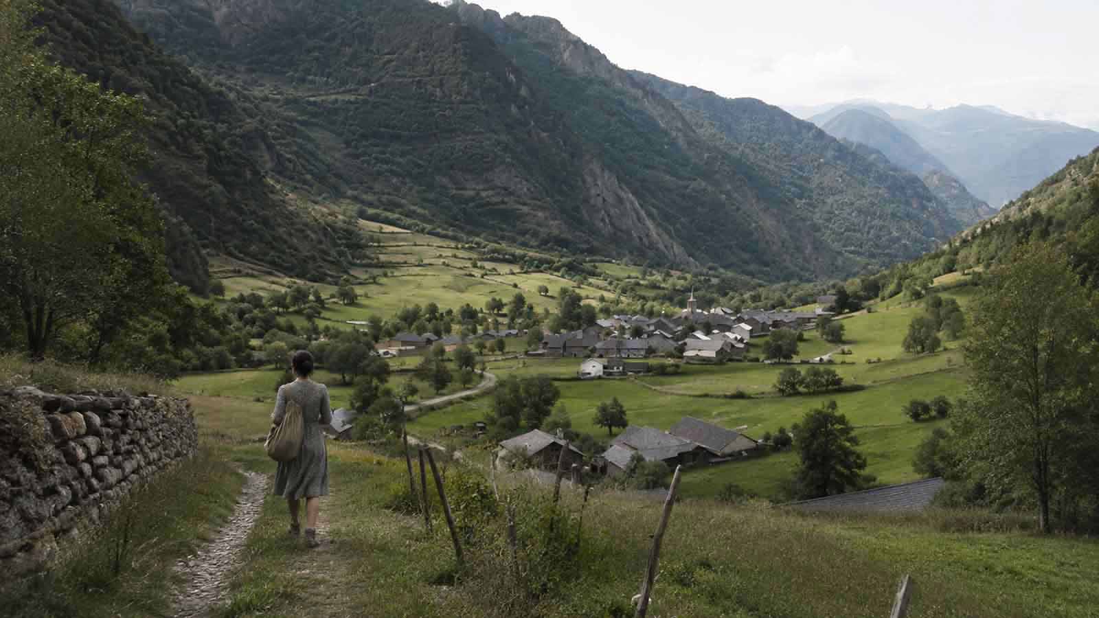 Vall Ferrera: una vall de ferro, camins i fronteres