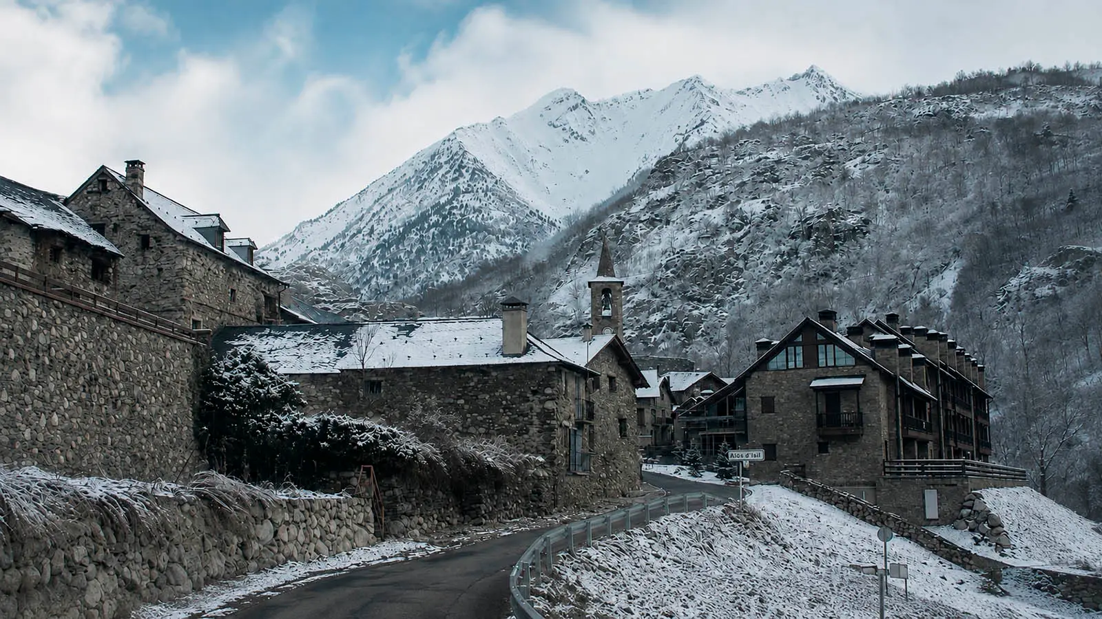 Viure als Pirineus avui: arribar, quedar-se, arrelar