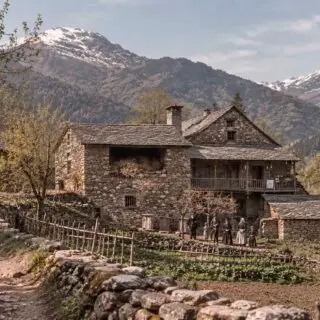 Les veus del Pamano: llegir la memòria del Pirineu amb Jaume Cabré