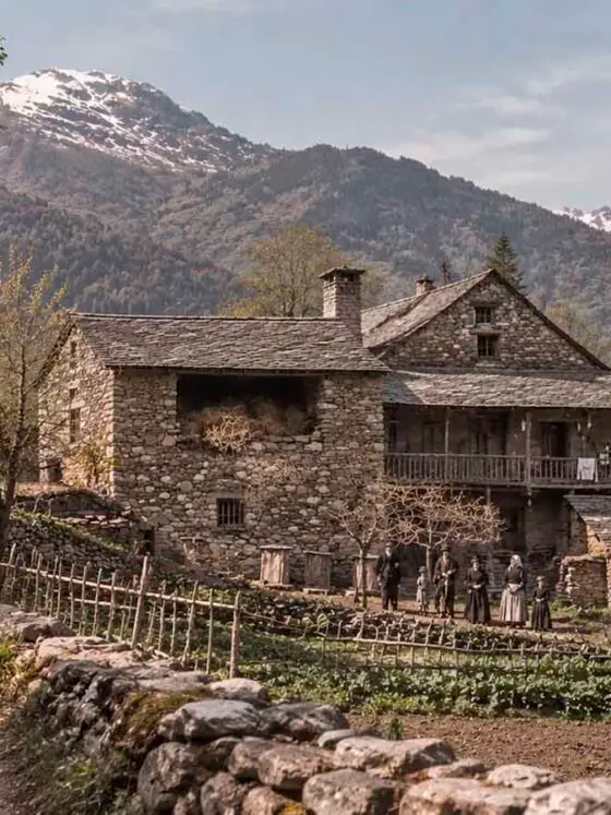 La casa pirinenca: molt més que una casa