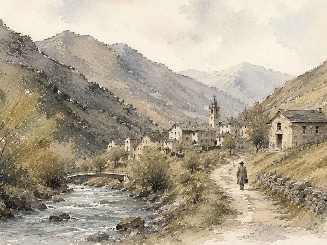 Les veus del Pamano: llegir la memòria del Pirineu amb Jaume Cabré