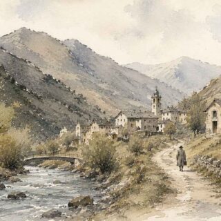Vall Ferrera: una vall de ferro, camins i fronteres