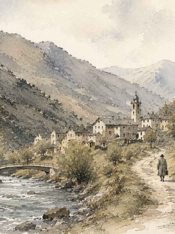 Les veus del Pamano: llegir la memòria del Pirineu amb Jaume Cabré